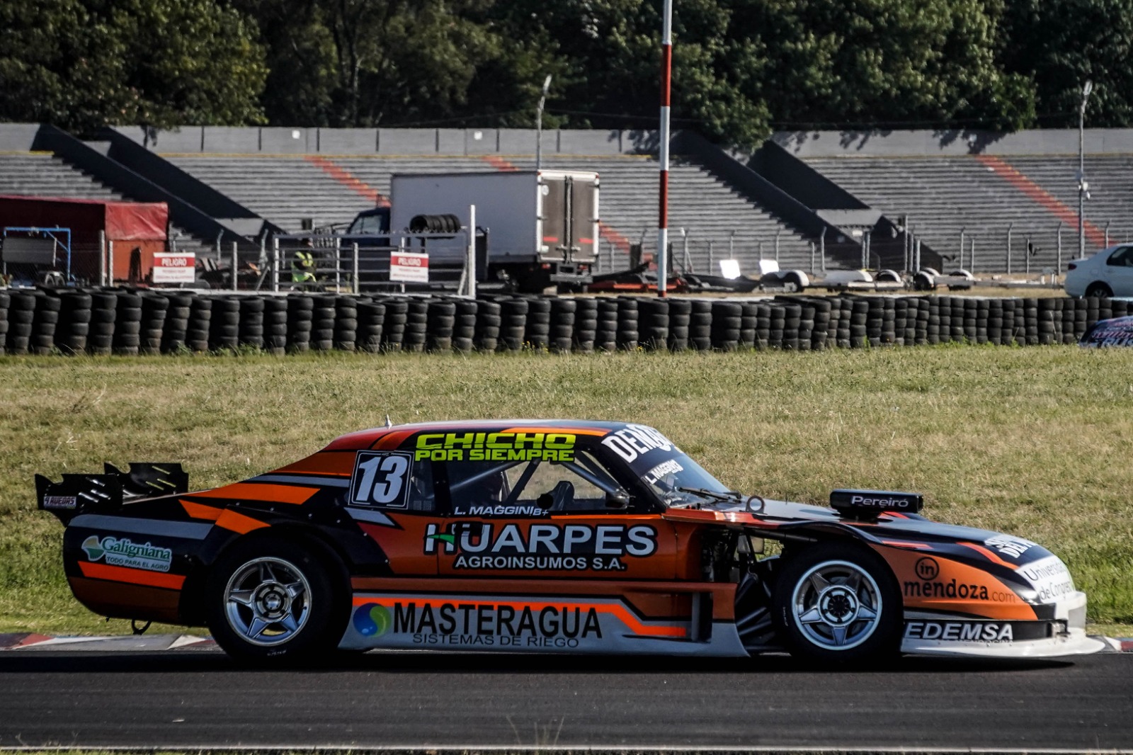 Mirá las imágenes de los primeros autos girando en el Gálvez:: Procar 3.jpeg